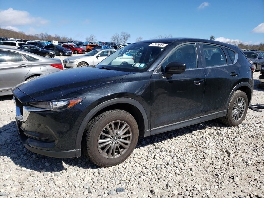 CX-5      2018 Air Shutter 696824