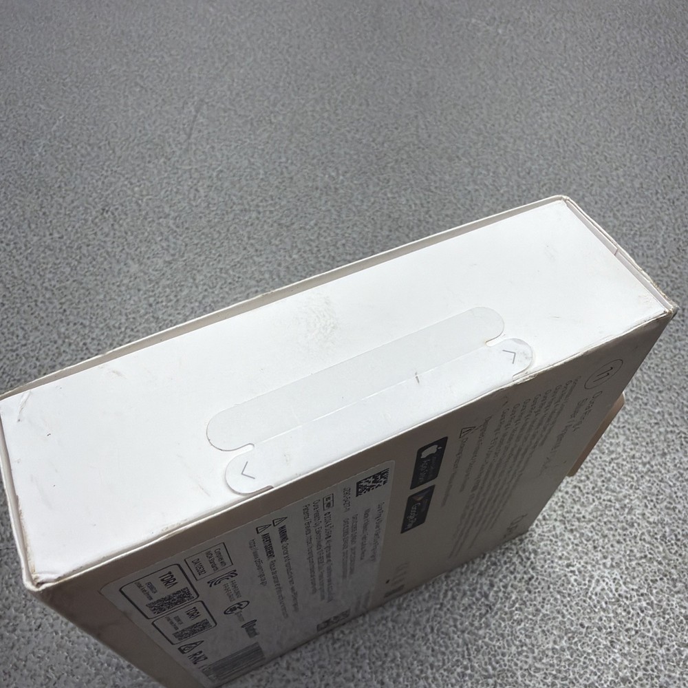 Oura Ring 4 Smart Ring Size 11 Activity Tracker Silver