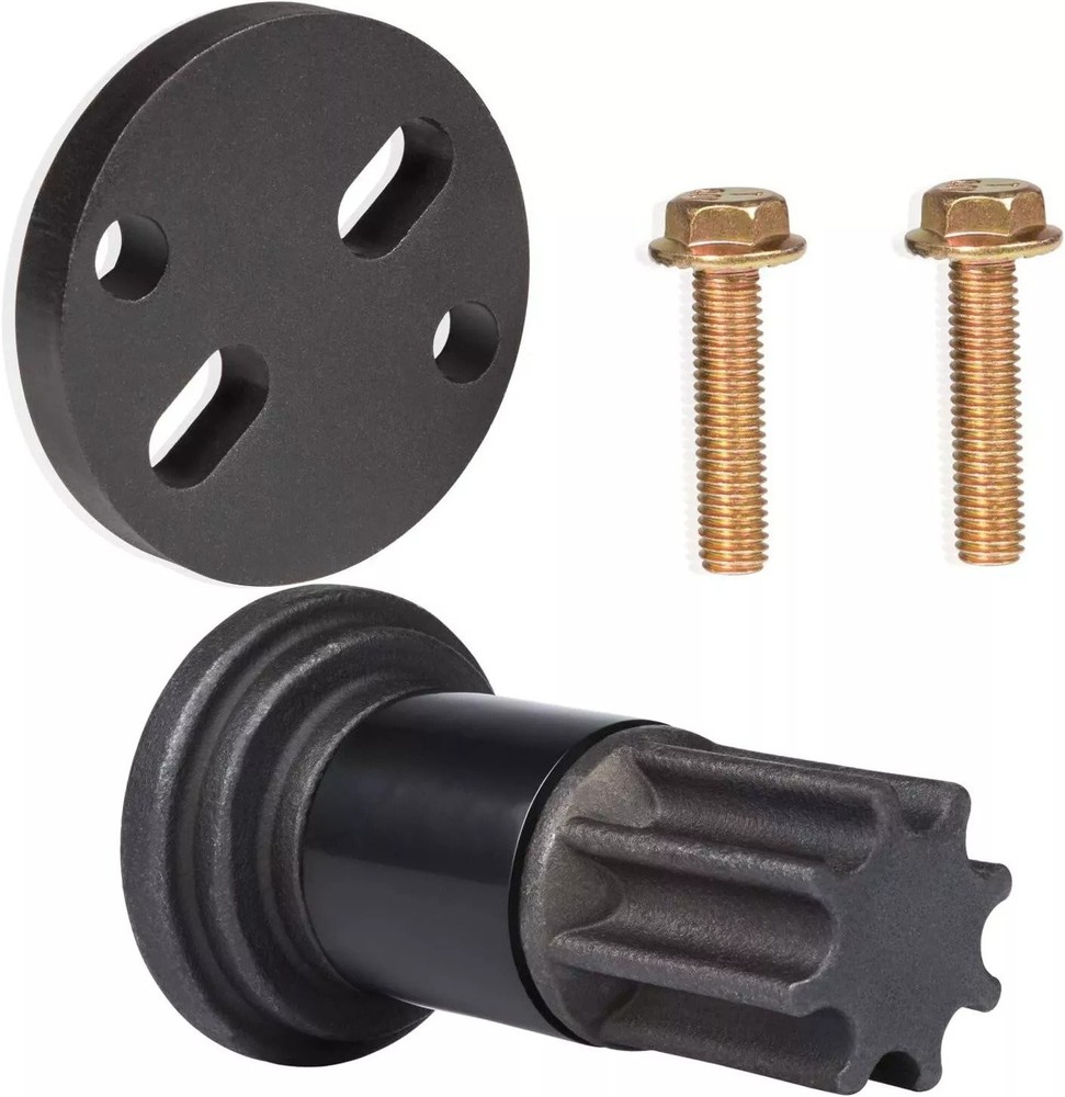 Injection Pump Gear Puller + Engine Barring Rotating Tool For Dodge Ram Cummins