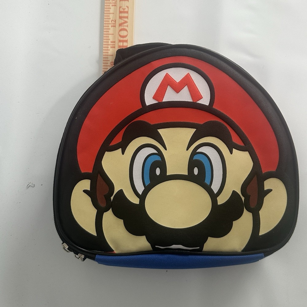 Nintendo Super Mario Lunch Box