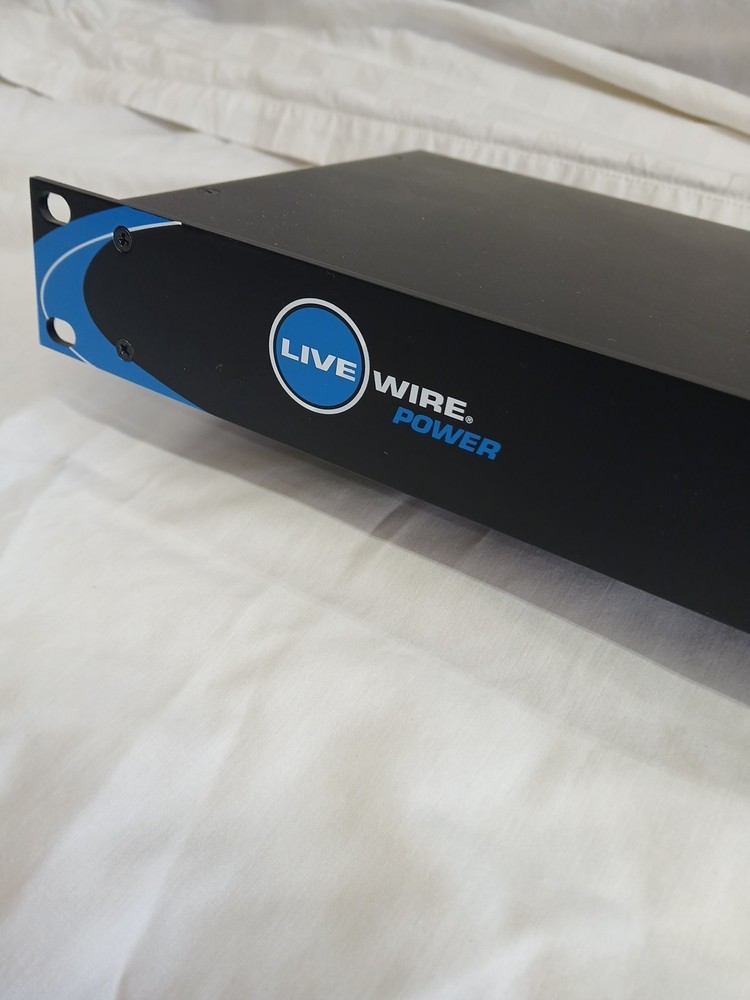 Livewire PC-900 Power Conditioning System