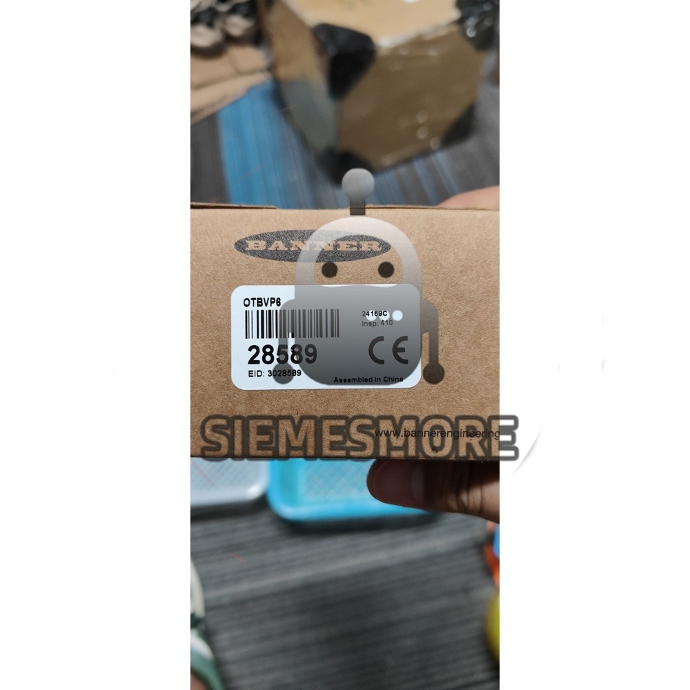 1PCS New BANNER sensor OTBVP6 Fast Ship