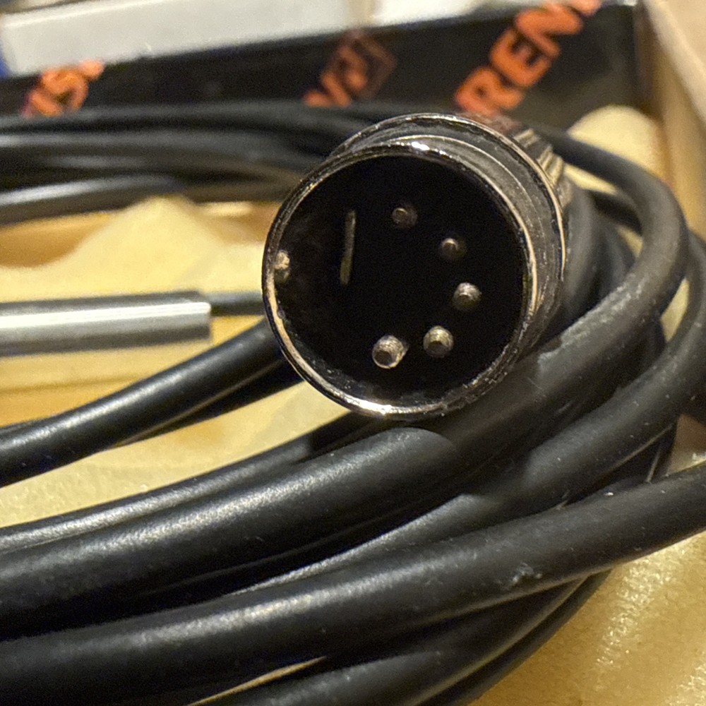 Renishaw PH6 Head Cable Assy