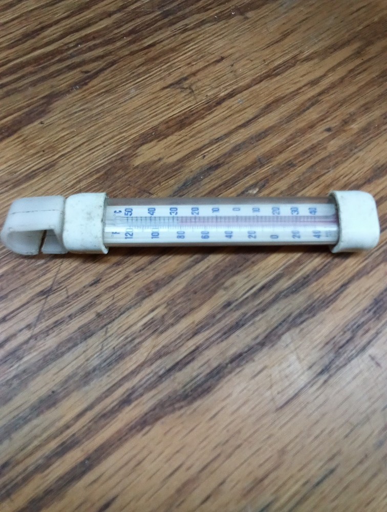 Taylor 3509 Ref. Freezer Thermometer -40-120 Degrees