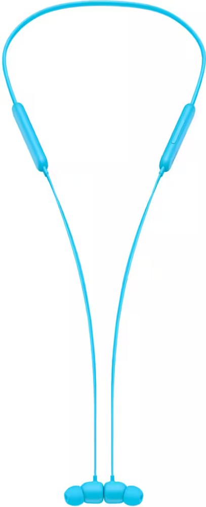 Beats - Flex Wireless Earphones - Flame Blue