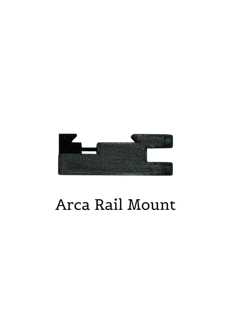 Rifle Shooting Data Dope Card Holder