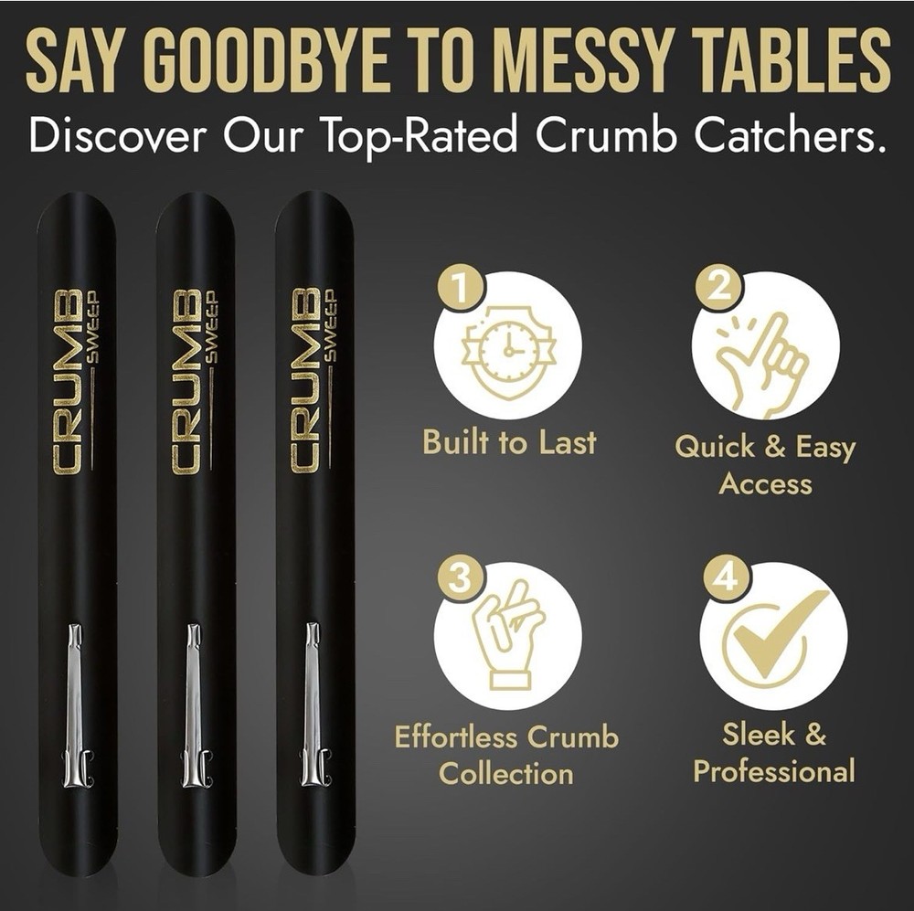 Crumb Sweeper