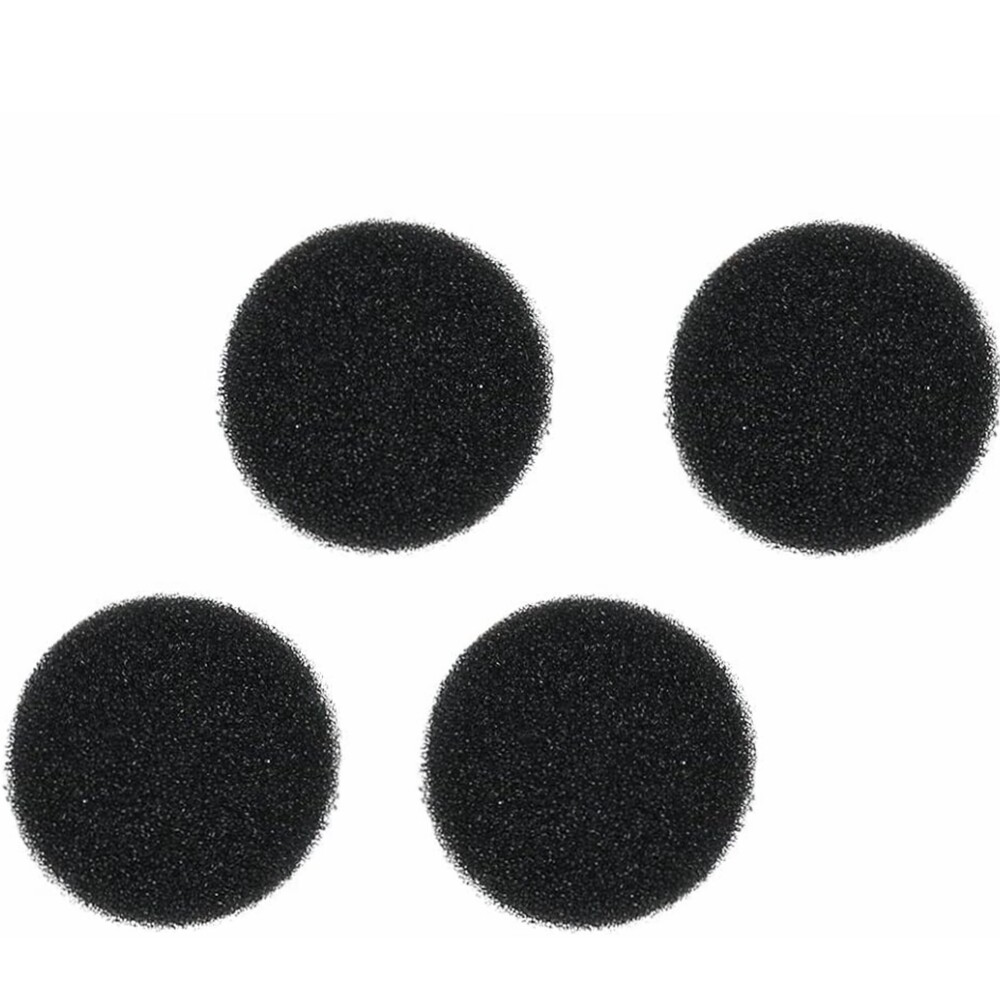 Air Filter For Craftsman For Porter Cable DeVilbiss Air Compressor 2"Round 4PACK