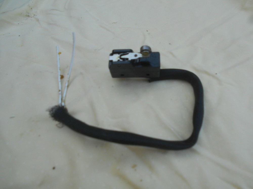 BKI ALF-F MICRO SWITCH