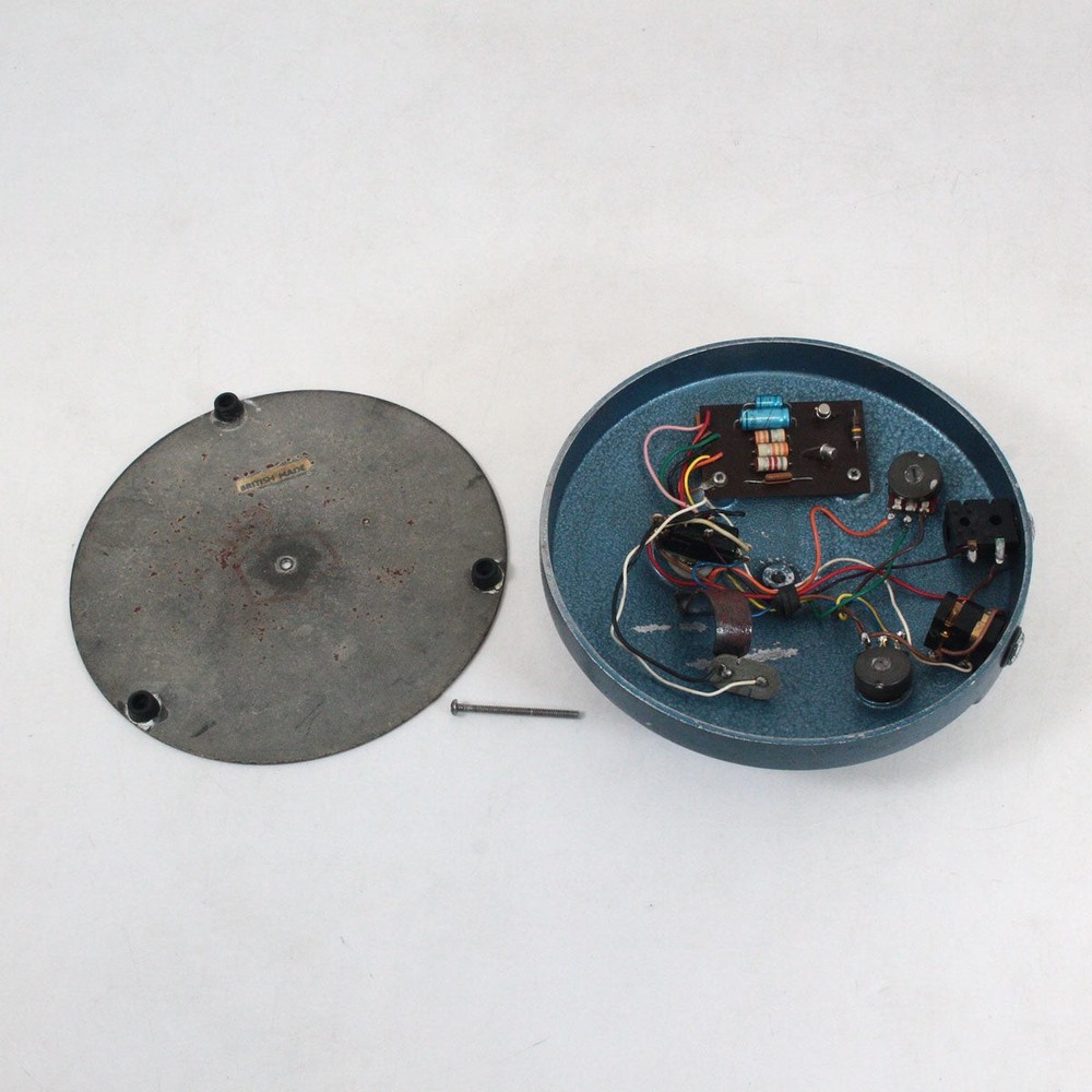 DALLASARBITER Fuzz Face BC108C