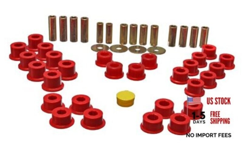 11.3106R Rear Control Arm Bushing Set