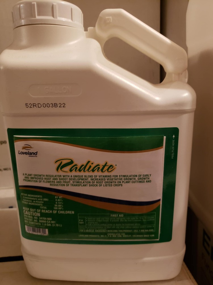 Radiate - 1 Gal.