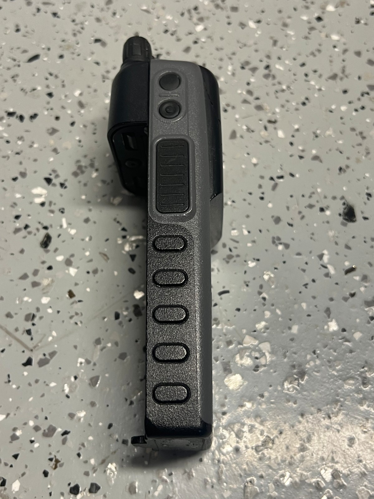 Harris XG-75 / 75P EVXG-PF78B 764-870 mhz Radio Phase 2 Capable - PLEASE READ