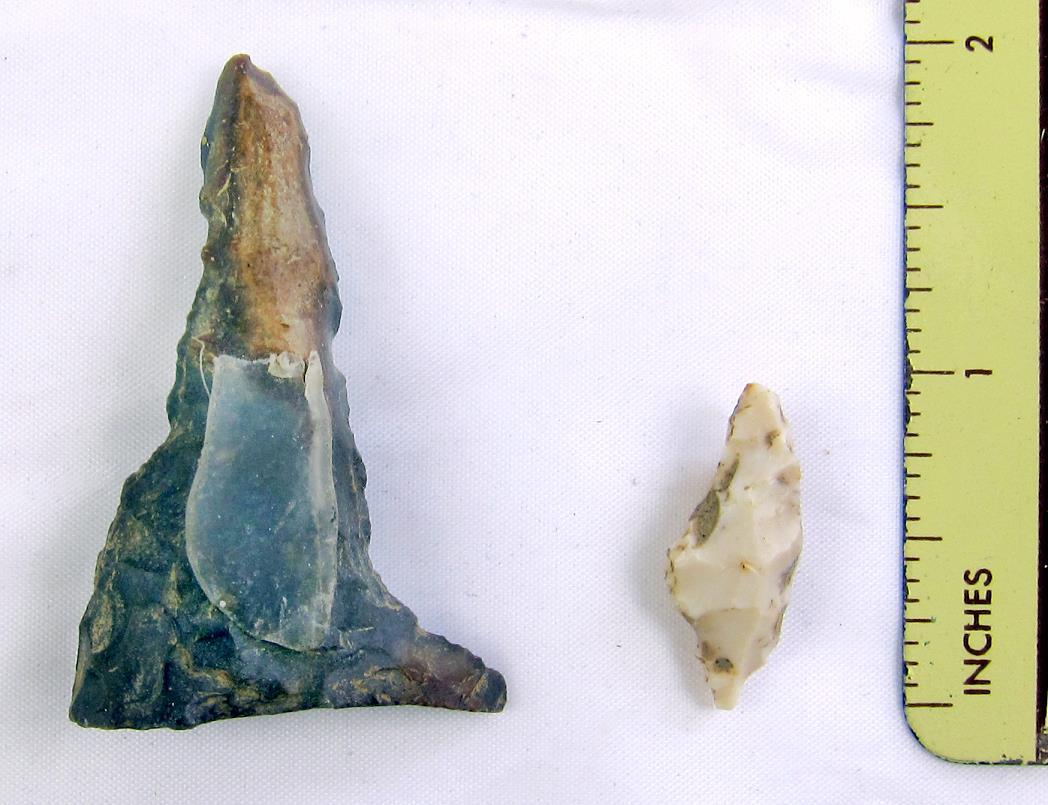 Augers / Drills for Leather Southern Illinois Artifacts