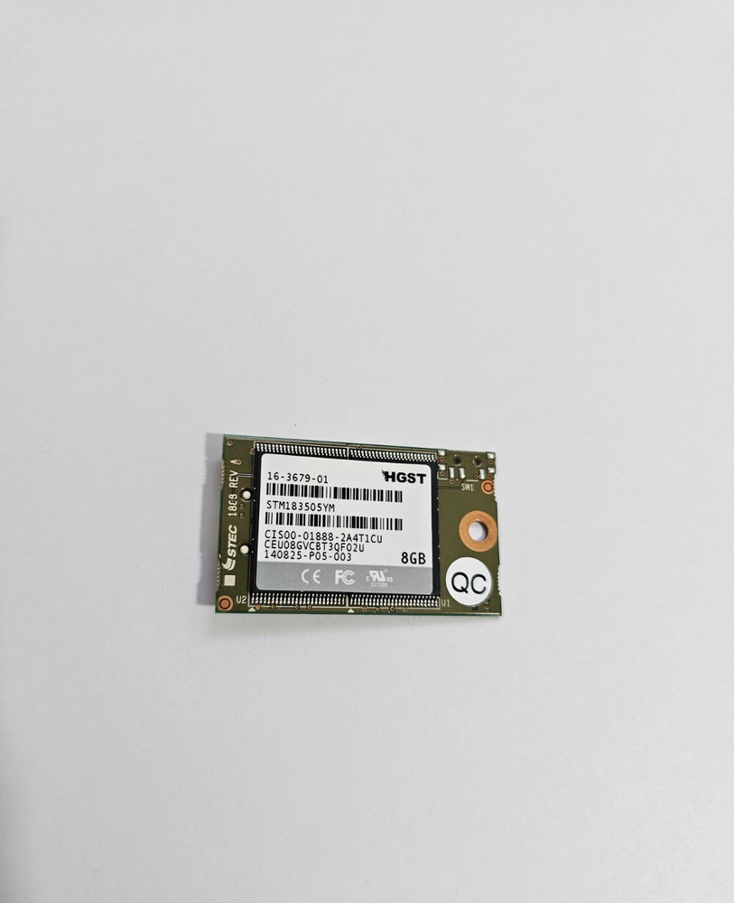 CIsco 16-3679-01 8Gb eUSB Flash