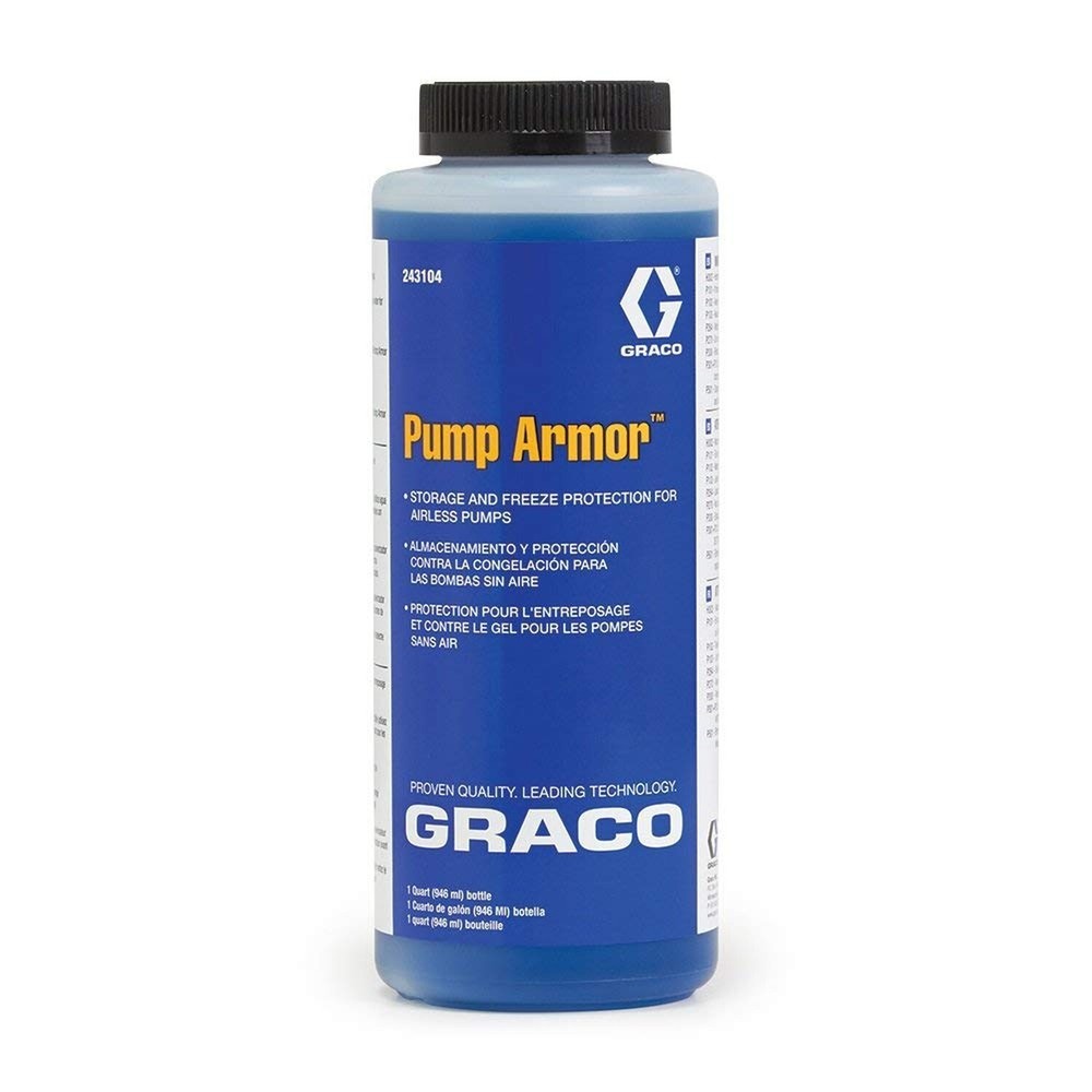 Graco 243104 Pump Armor, 1-Quart 1 Quart