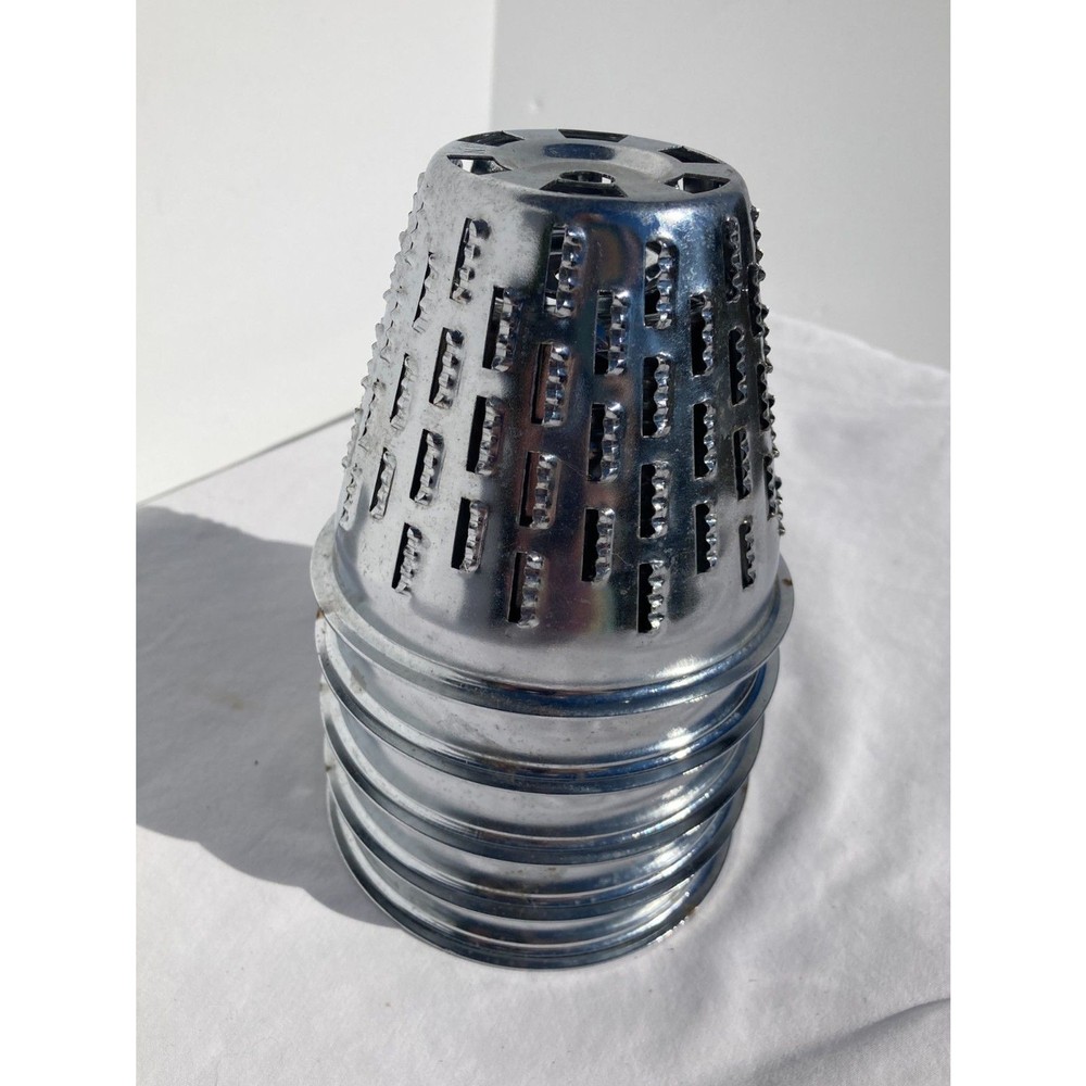 KitchenAid/SaladMaster? Cutter Replacement Food Processor Rotor Slicer/Shredder