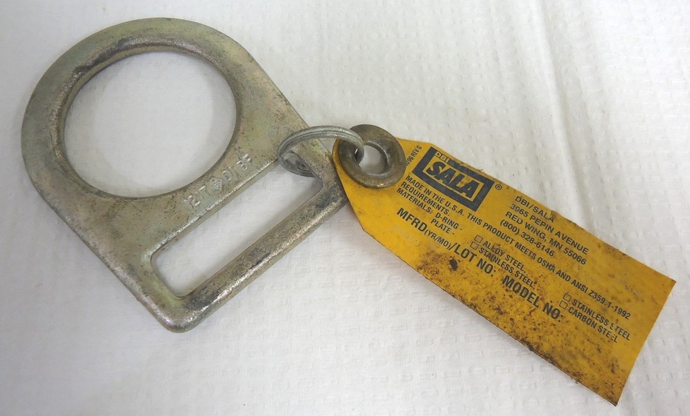 DBI/SALA (DBI SALA) D-ring
