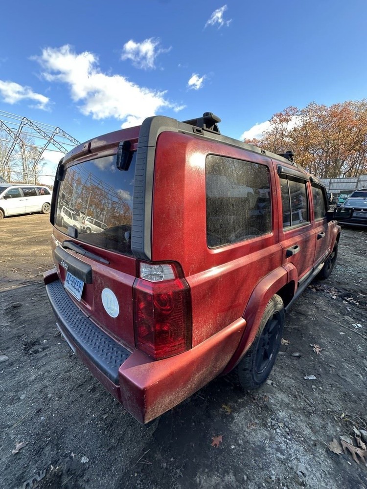 COMMANDER 2006 Rear View Mirror OEM