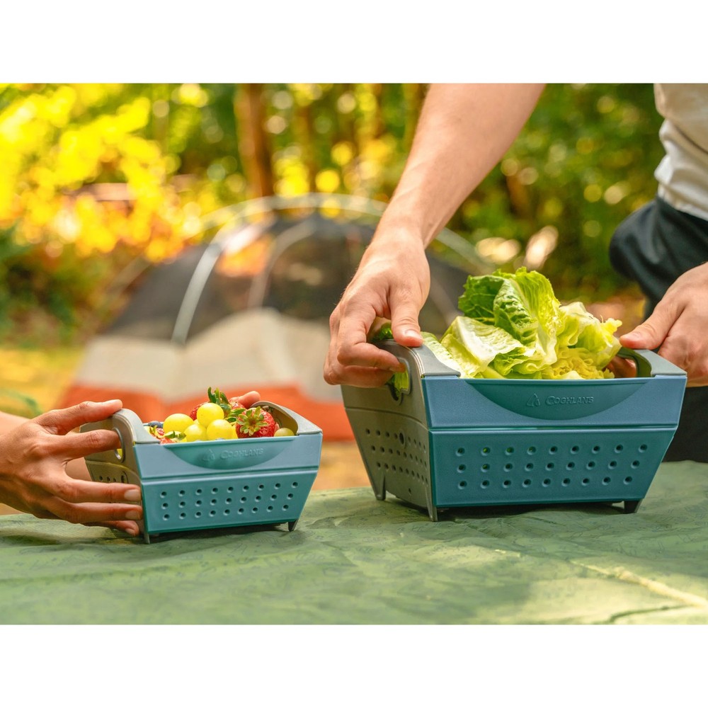 Coghlan's Snapfold Colander - 3 qt