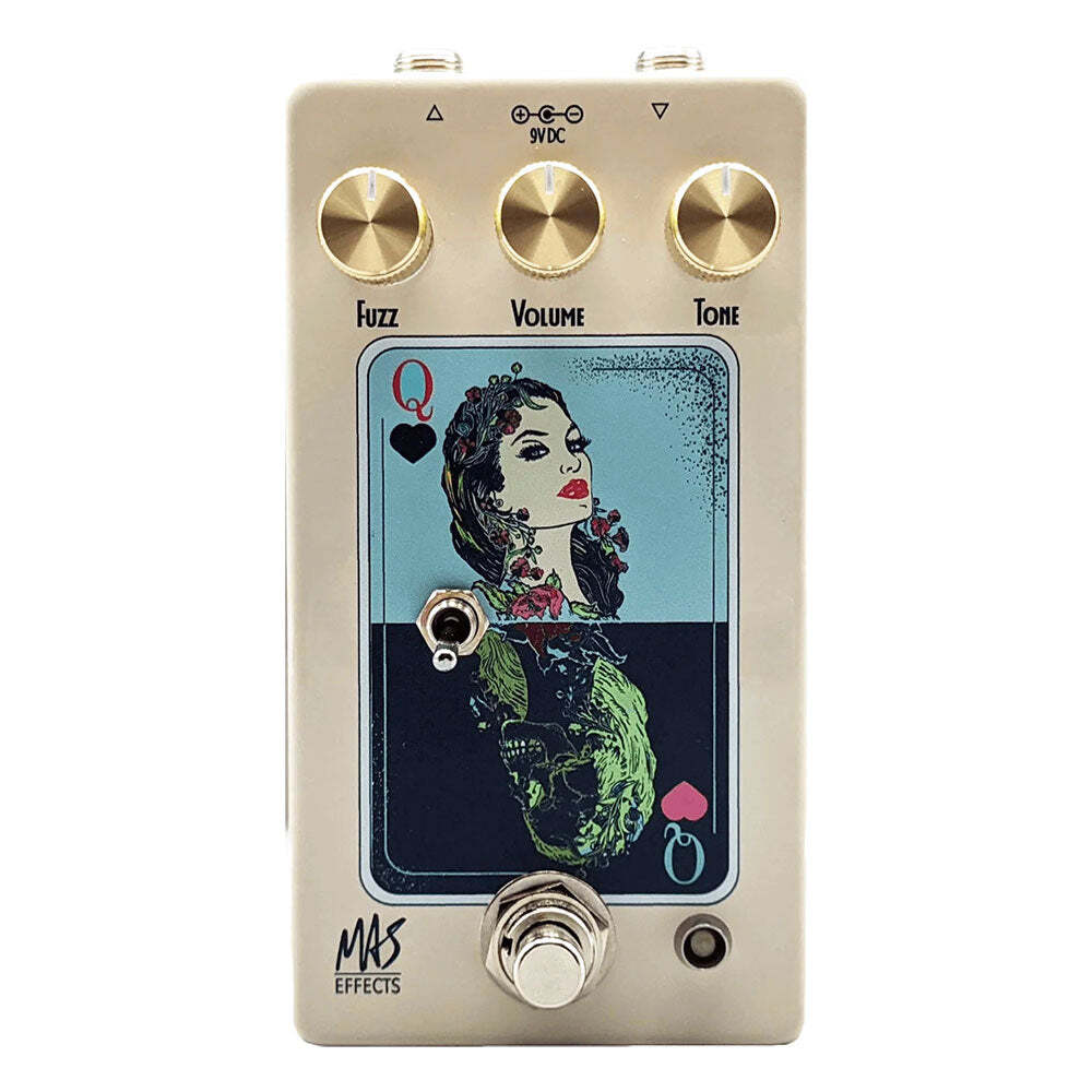 Mas Effects Sona Fuzz Pedal