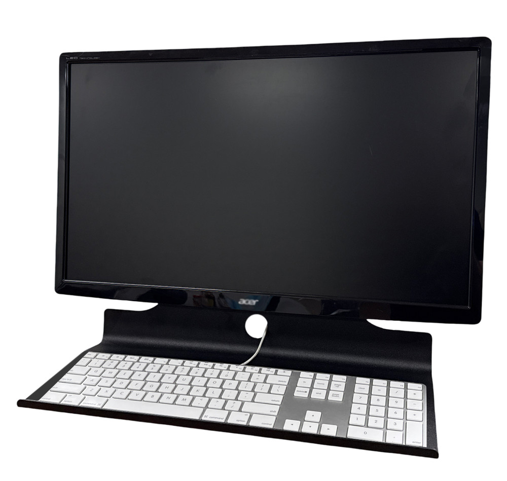 VESA Mount Computer Keyboard Platform Tray