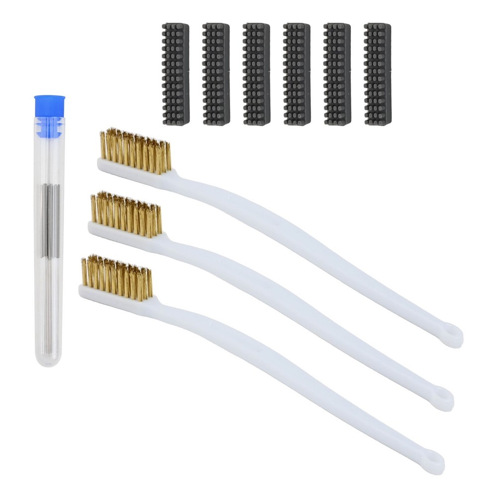 Robust For 3D Printer Nozzle Cleaning Solution for Enhanced Print Quality