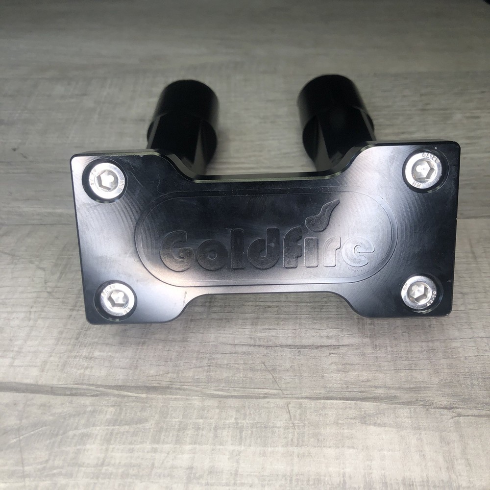Motorcycle Handlebar Risers Pullback Challenger Risers Fits for H-D 6" Black