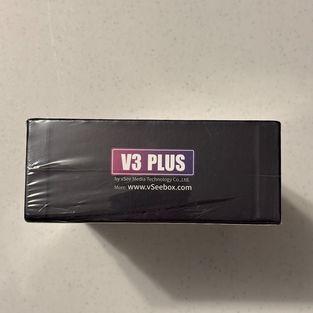 vSeeBox V3 Plus Android Streaming Media Player