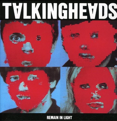 Talking Heads - Remain in Light [New CD]