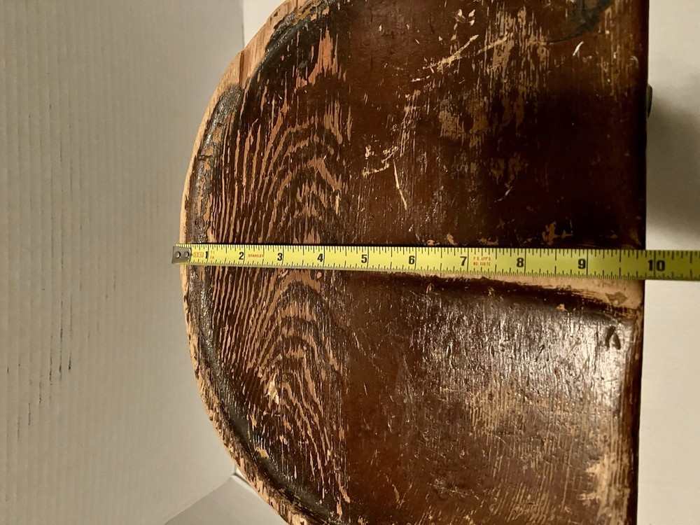 Antique Three Legged Tripod Milking Stool