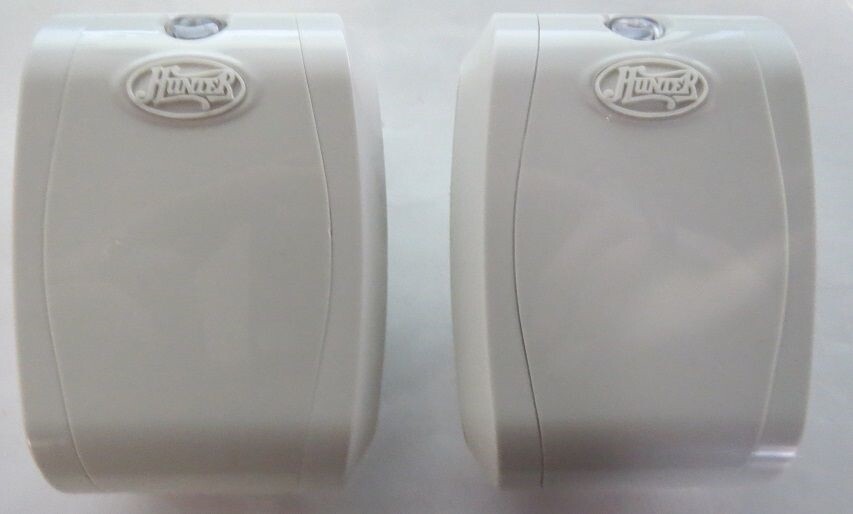 Hunter 45025 Nitetime Easy Set Timer 2 Packs