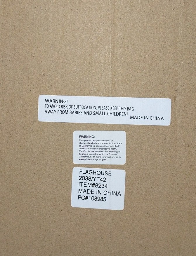FLAGHOUSE Tag Vests