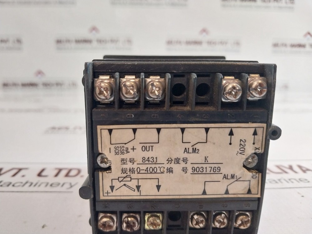 JDYB XMTD-8000 Digital Temperature Controller 8431