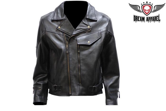 Mens Pistol Pete Jacket