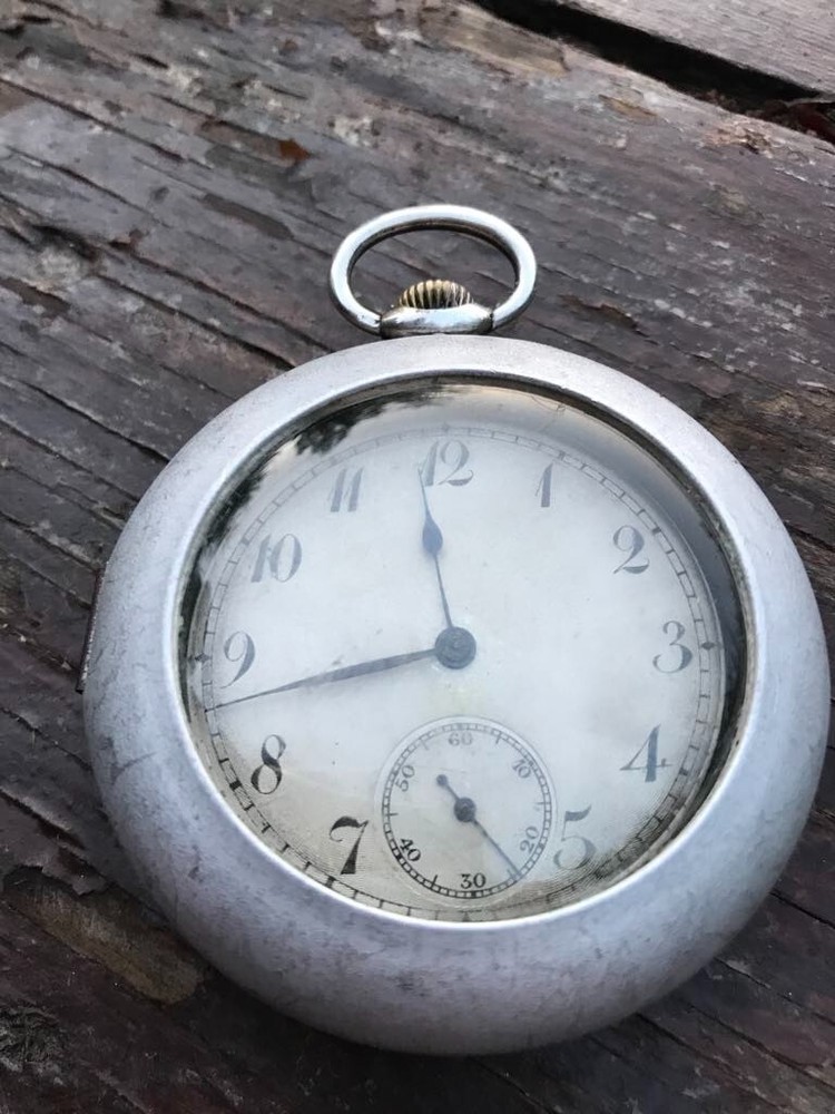 Antique Pocket Watch