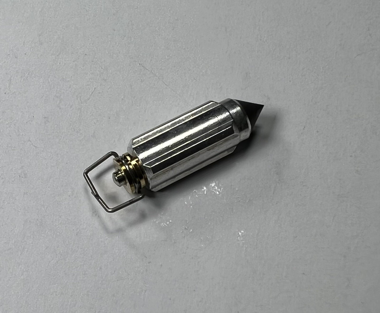 SHIPS FAST! 2004-2006 Yamaha YFM350 Bruin 350 Auto Carburetor Float Needle Valve