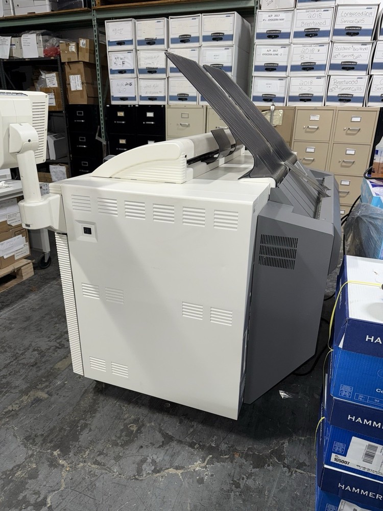 KIP 860 Multi Function Wide Format Printer/scanner
