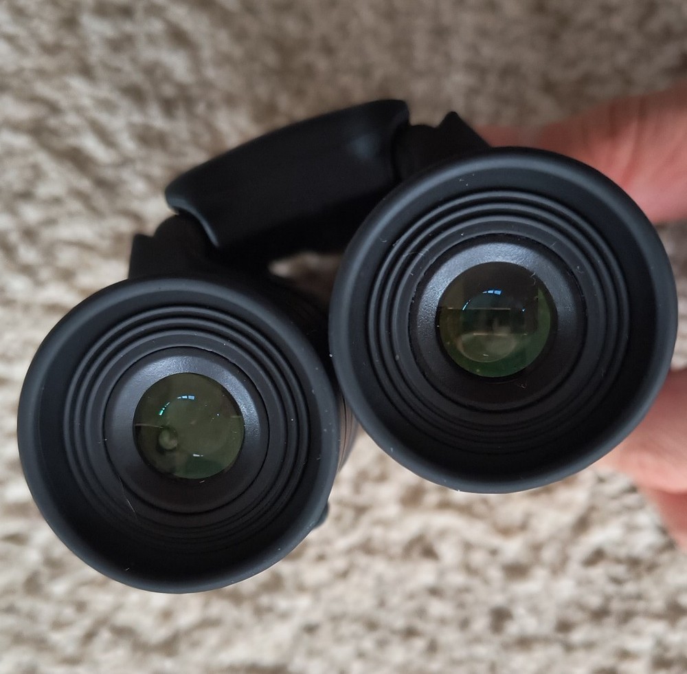 REI 10x26 Waterproof Binoculars with Case & Strap *READ*