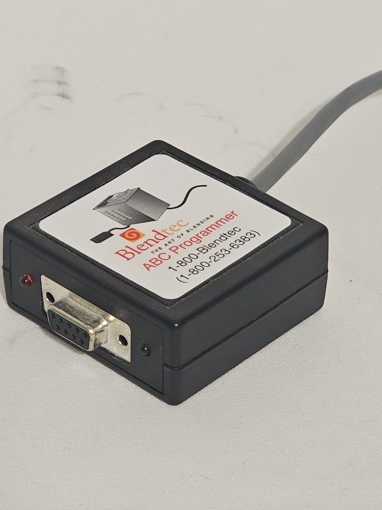 Blendtec 200068 ABC Blender Programmer Module KK