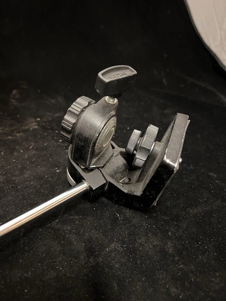 Slik CV Video tripod head