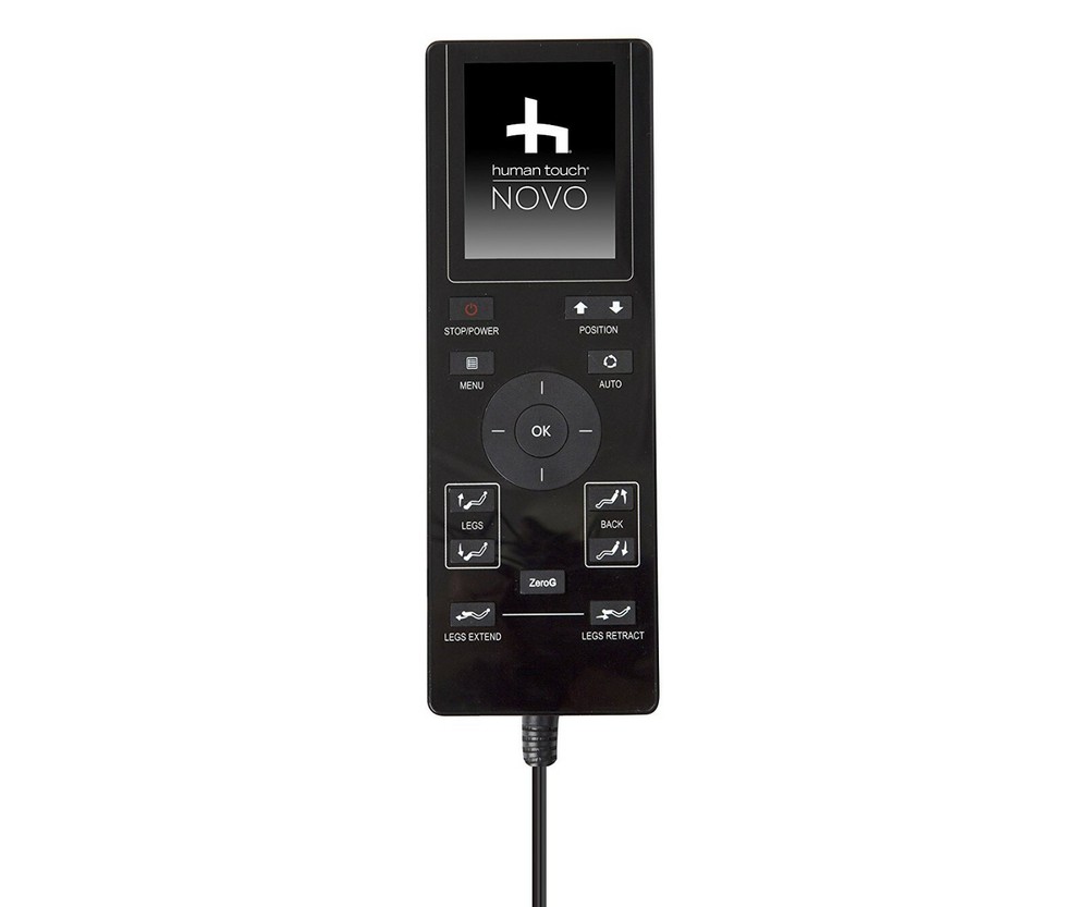 Human Touch HT Novo Massage Chair Handheld Remote control Hand Controller OEM