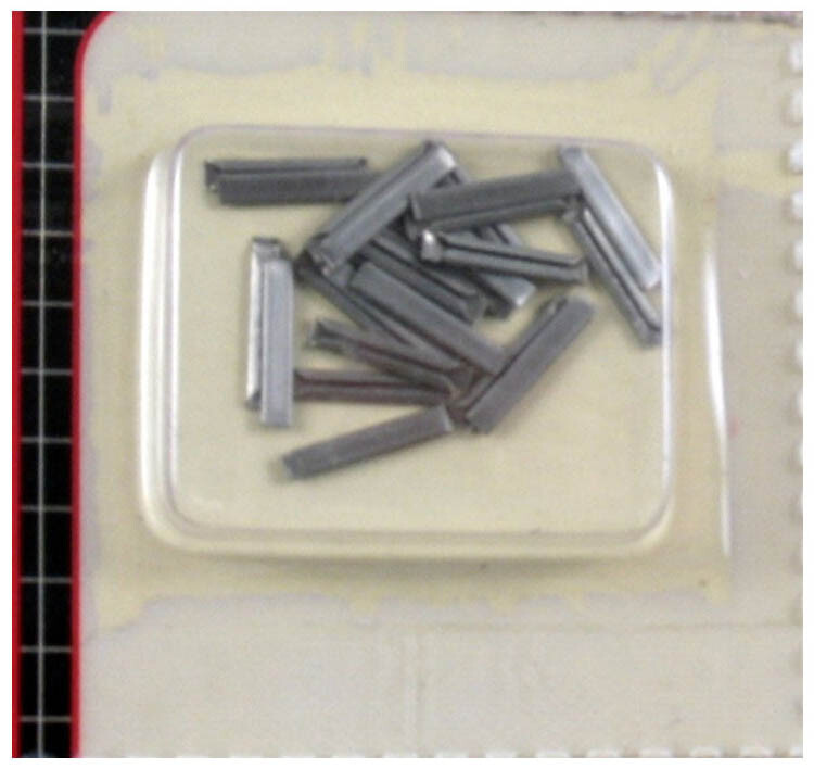 Atlas N Scale Code 55 Rail Joiners 24-Pack Model Train Track