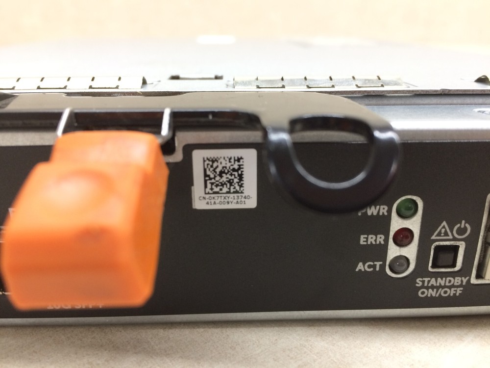 Dell EqualLogic Control Module 15 E09M003 E09M Battery Pack NEX-900926