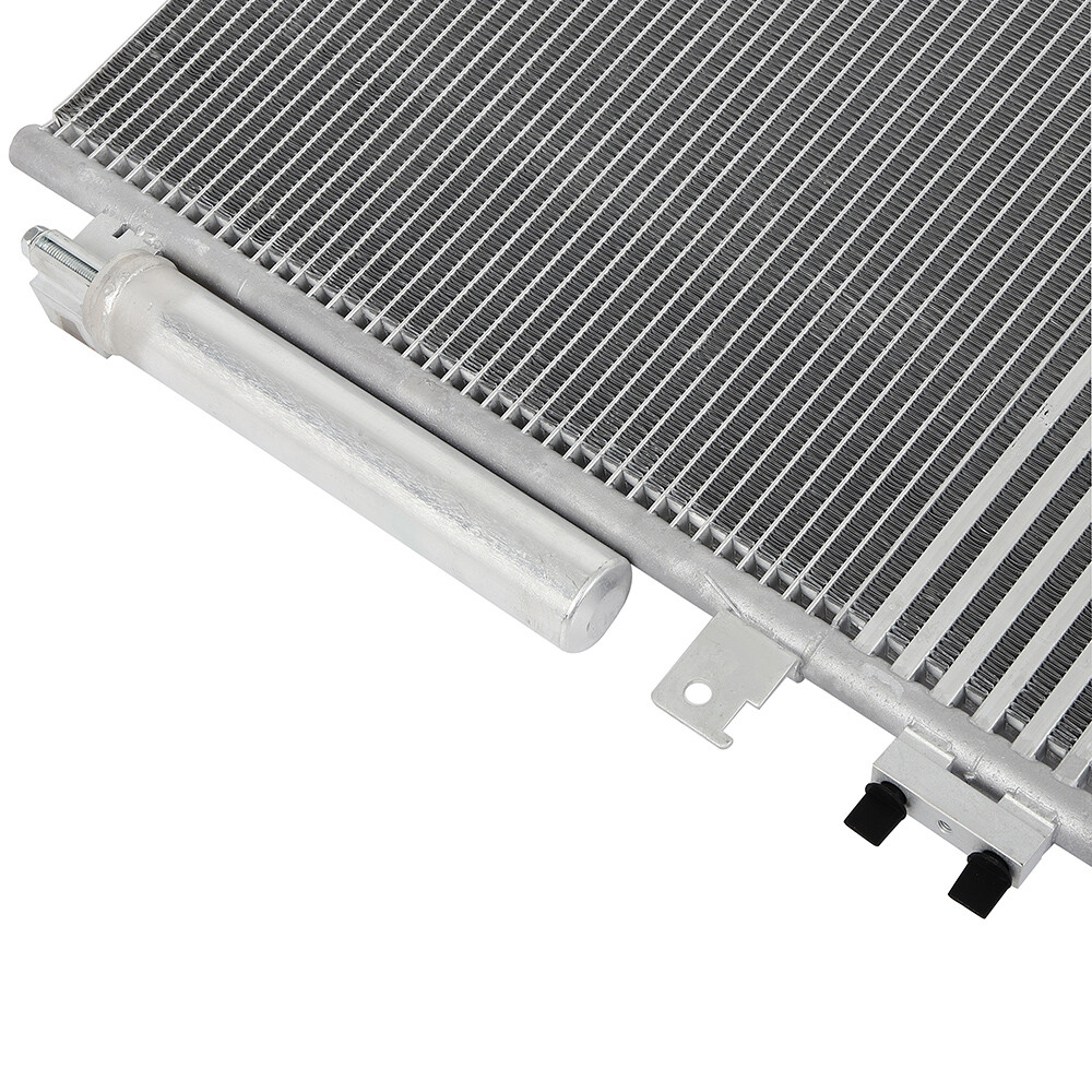 3664 A/C Condenser Fits 2008-2012 Jeep Liberty 2007-2011 Dodge Nitro 4-Door 3.7L