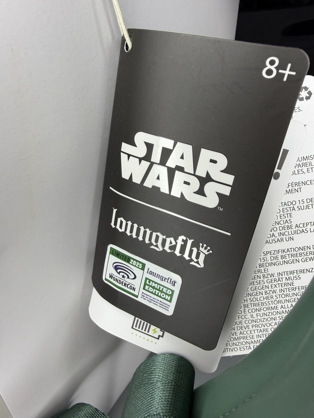 Star Wars Loungefly CHOPPER C1-10P Mini Backpack NEW