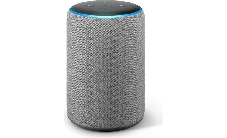 NEW 🔥 Amazon Echo 3rd Gen Alexa Smart Speaker US Version DOLBY HEATHER GRAY