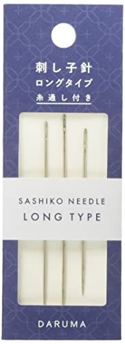 DARUMA Sashiko Needle Long 01-8863