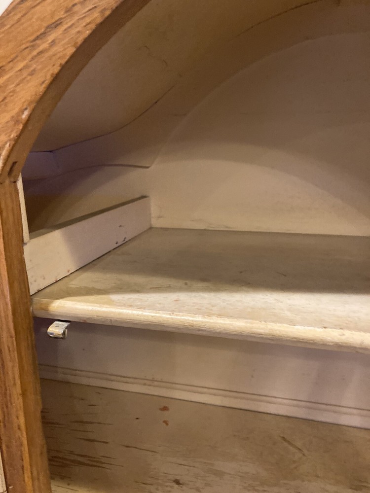 hoosier cabinets used