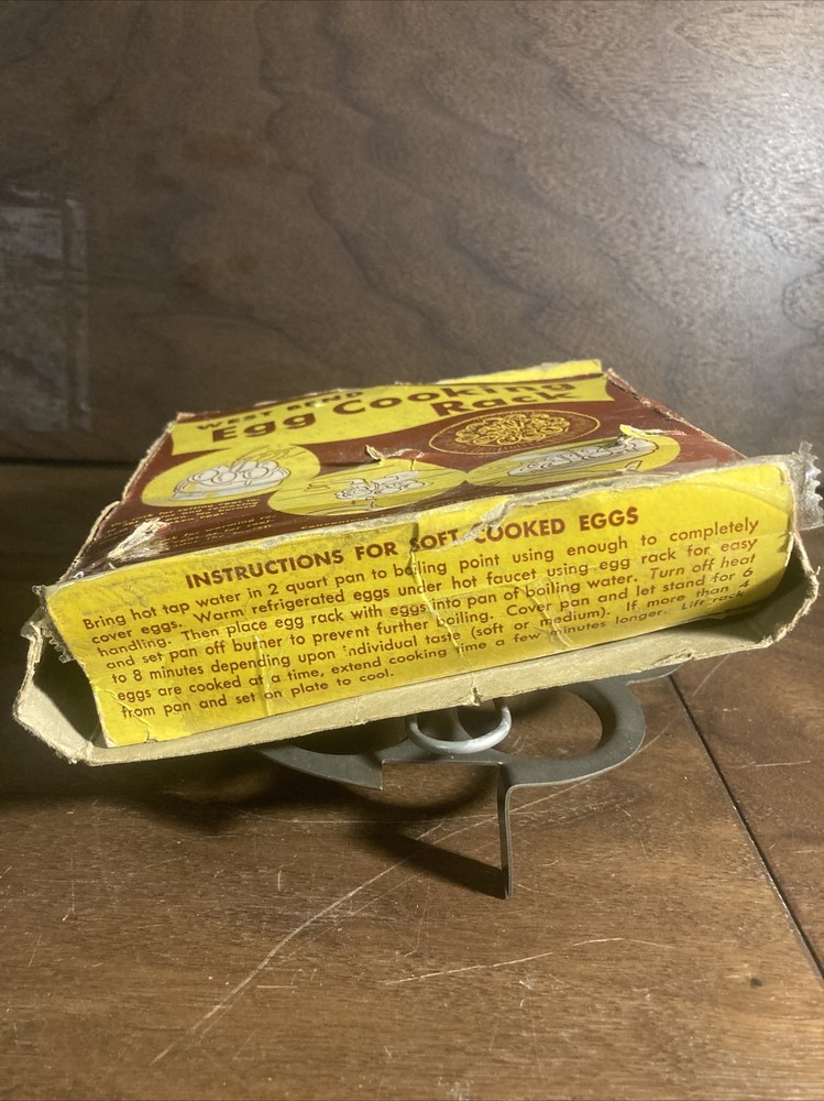 WEST BEND Vintage Egg Cooking Rack